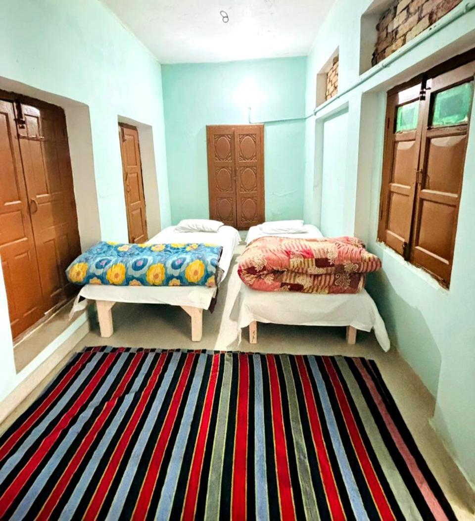 Shree Valmiki Home Stay Ayodhya Exterior foto