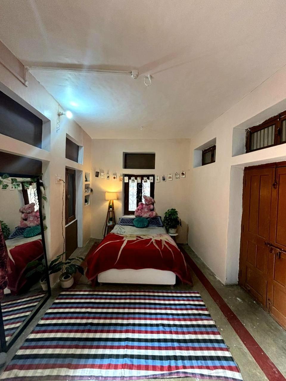 Shree Valmiki Home Stay Ayodhya Exterior foto
